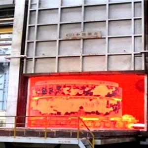 9×18×5m臺(tái)車爐