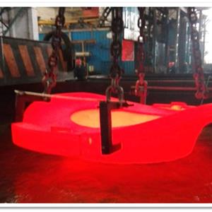 核電主蒸汽進(jìn)出口接管熱處理