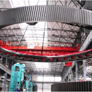 鑄鋼開式大齒輪